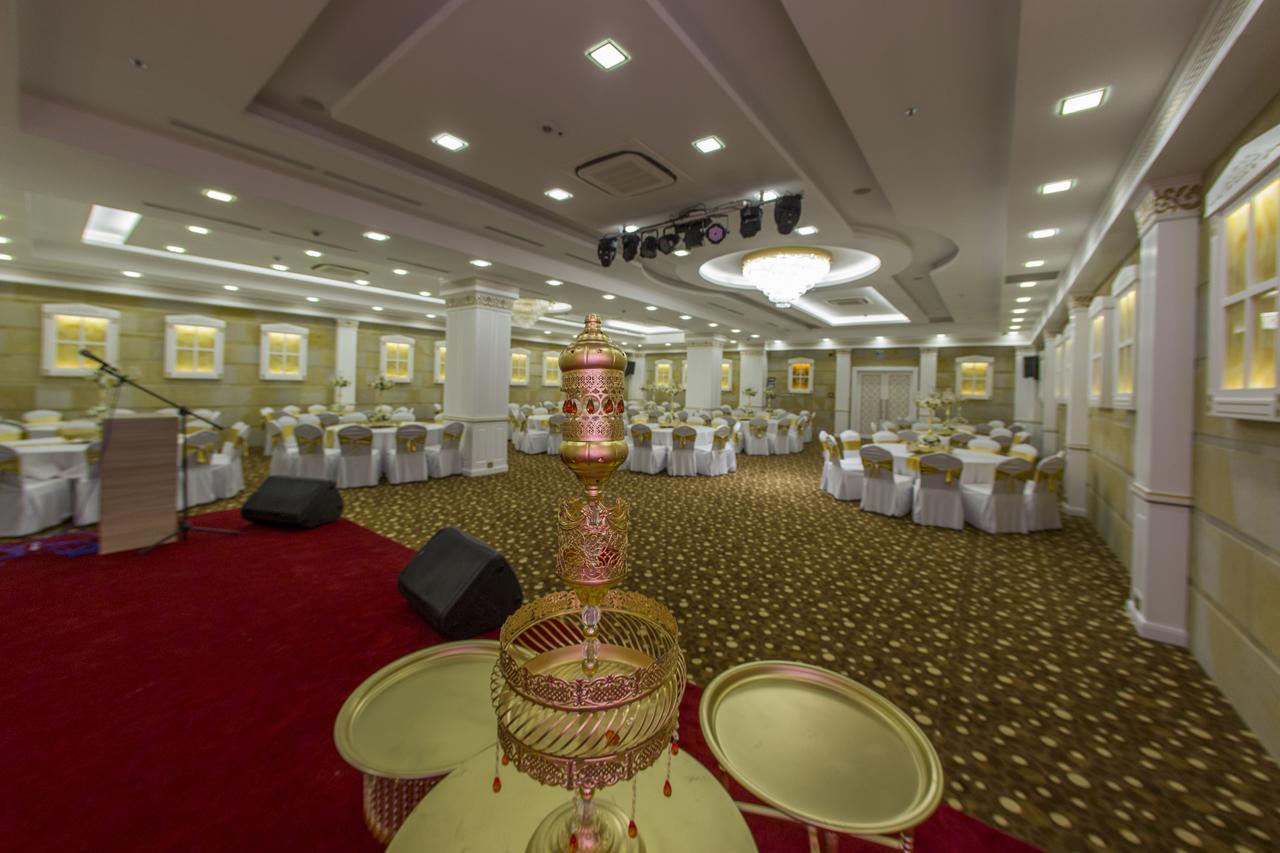 Gherdan Gold Hotel Konya Exterior photo