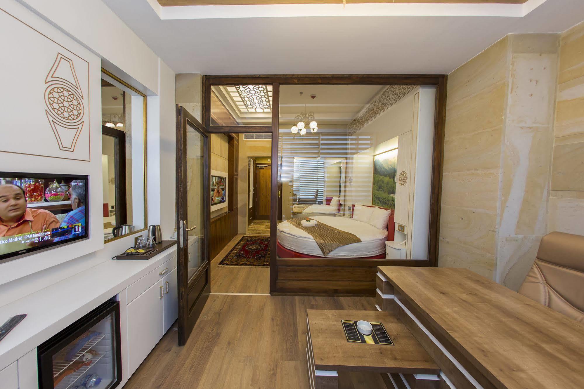 Gherdan Gold Hotel Konya Exterior photo