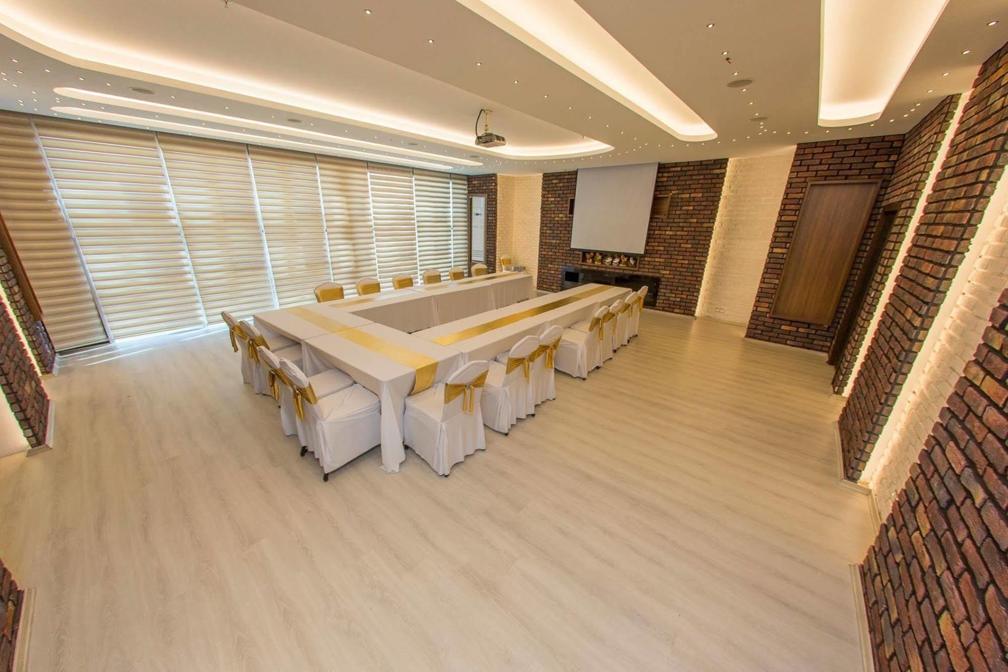 Gherdan Gold Hotel Konya Exterior photo